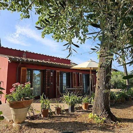 Апартаменти Casina Rossa Таварнуцце Екстер'єр фото