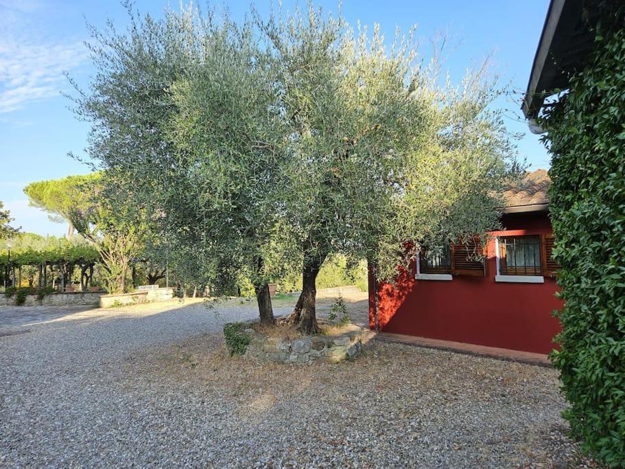 Апартаменти Casina Rossa Таварнуцце Екстер'єр фото